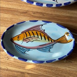 Made and brought back to me from Italy